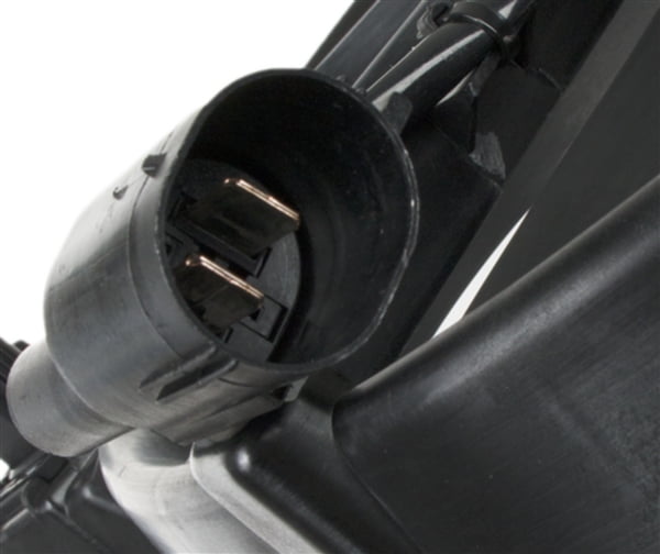 Radiator Fan Motor Assembly