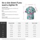 thumbnail image 5 of Fotbe Dogs With Swimming Camisa Estampada de Manga Corta para Hombre, Casual de Verano, Estilo Playero, Sin Arrugas-3X-Large, 5 of 5