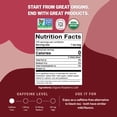 thumbnail image 3 of FGO Raspberry Leaf Tea, Organic, Eco-Conscious Tea Bags (100 Count), 3 of 9