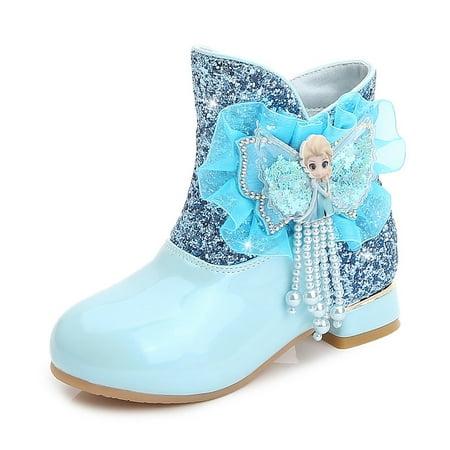 Bottes hiver fille walmart sale