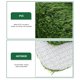 thumbnail image 5 of VERDANVERSE Tapete Para De Jardín Con Césped Artificial Reciclable Y Resistente De PVC, 5 of 6
