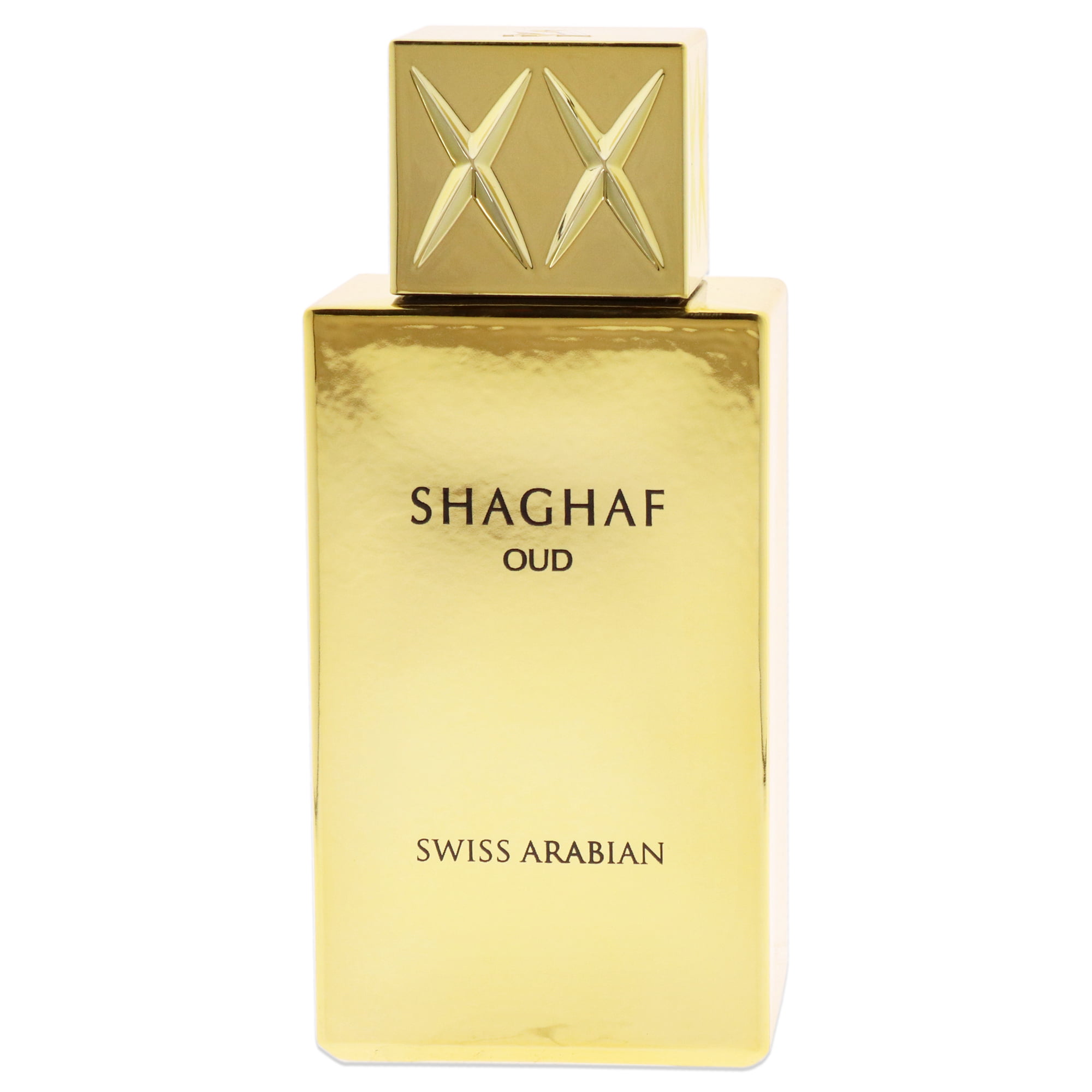 Shaghaf Oud Swiss Arabian perfume - a fragrance for women and men