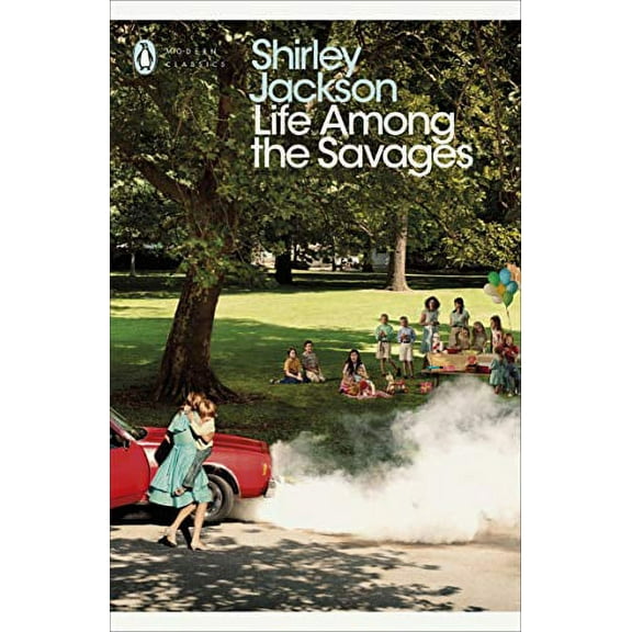 Life Among the Savages Shirley Jackson (Paperback)