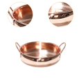 thumbnail image 6 of kowaku Copper Hot Pot Shabu Shabu Hot Pot Kitchen Cookware Soup Pot Quick Heat Polished Thick Kitchen Cooker Hot Pot Shabu Shabu Pot 36cm, 6 of 9
