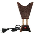 thumbnail image 3 of Shisuyan Middle Eastern Style Electric Incense Burner Desktop Censer Burner (US Plug), 3 of 8