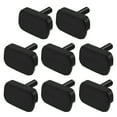 thumbnail image 2 of Sunjoy Tech 4/8Pcs Silicone Fryer Rubber Feet for Gourmia GAF856 GAF566 Heat Resistant Food Grade Scratch Protector Rubber Bumper Fryer Replacement Accessories, 2 of 8