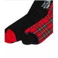 thumbnail image 3 of Polo Ralph Lauren Men's 2-Pack Dalmatian Crew Socks, Multicolor Size 6-12.6, 3 of 4