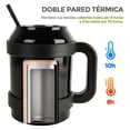 thumbnail image 3 of Termo de Acero Inoxidable Hikeo Doble Pared Vaso Térmico 1.5 Litros, 3 of 9