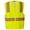 Yellow, variant on Portwest US372 Jackson Contrast Hi-Vis Safety Vest Yellow, 5X-Large