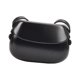 thumbnail image 5 of Bolso de hombro para mujer, versátil, ideal para ir de compras, ir al trabajo. Negro, 5 of 9