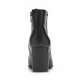 thumbnail image 3 of Rockport Women CAMDYN BOOTIE BLACK LEATHER WP HEEL, 3 of 3