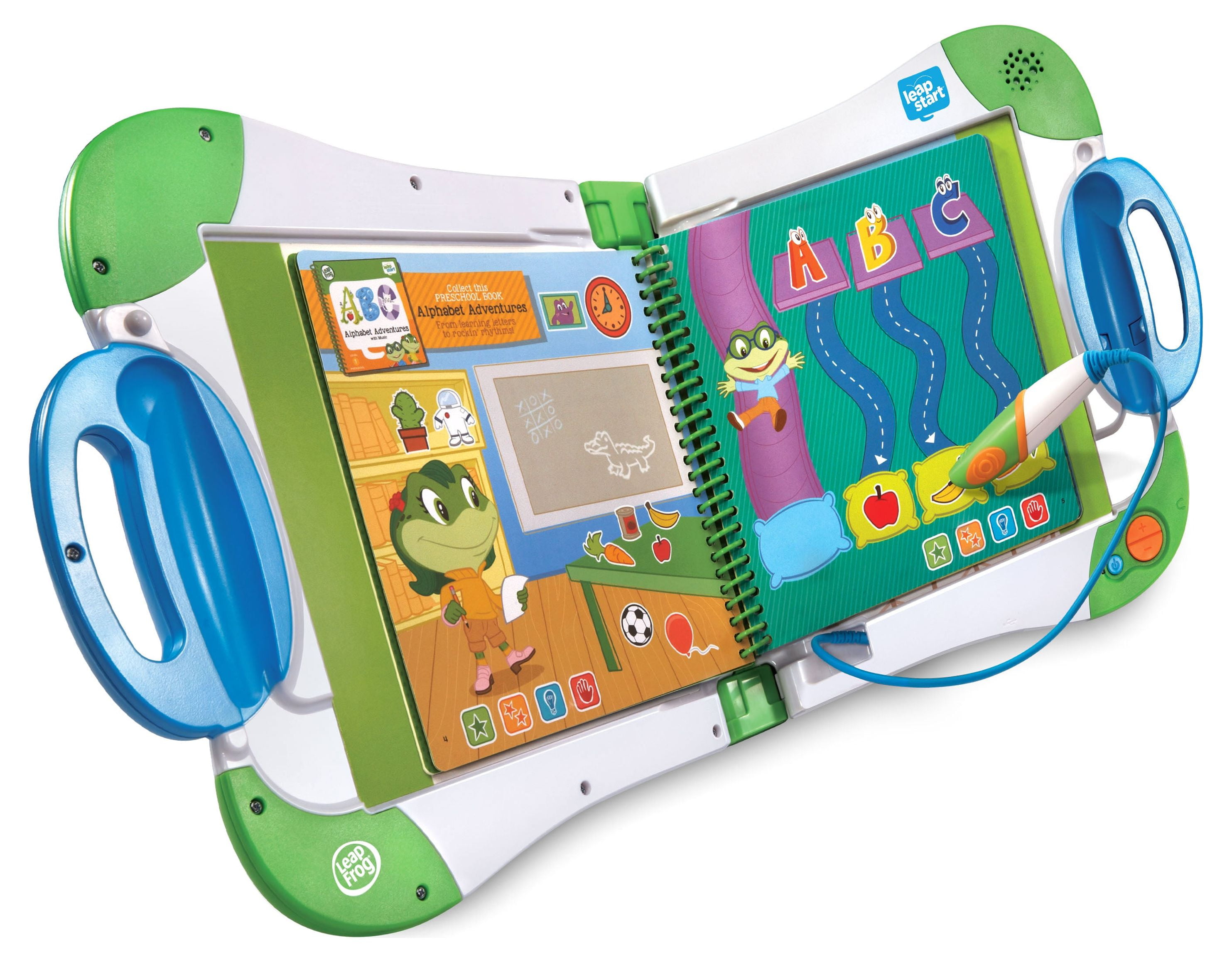 専用　LeapFrog LeapStart 学習教材 4冊セット LeapFrog LeapStart - Green - Walmart.com