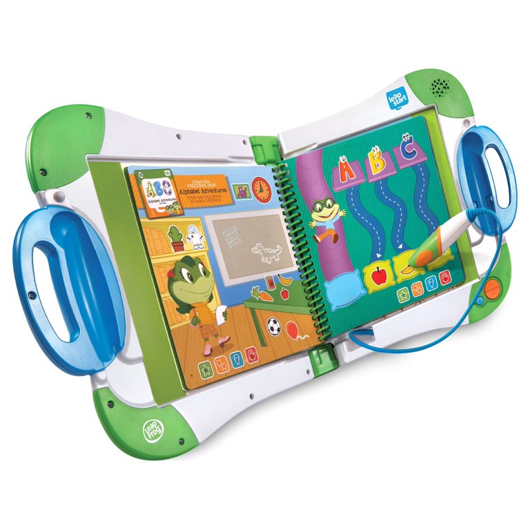 知育玩具 LeapFrog LeapStart Learn to Read System 61llCIet7pL._AC_SY200_QL15_.jpg