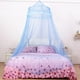 thumbnail image 5 of Poliéster colgante mosquitera princesa cúpula cama cama dosel cubrecama para bebé, 5 of 5