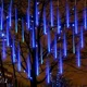 thumbnail image 2 of Meteor Shower Rain LED Fairy String Lights Festoon Street Garland Christmas Decorations for Home Outdoor Wedding New Year Decor, 2 of 5