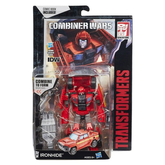 Ironhide | Transformers Generations Combiner Wars