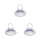 thumbnail image 4 of Bearachild 6Pcs Suction Cup Transprent Strong Vacuum Wall Accessory Bathroom Kitchen Sucker Sunshade Hanger Tools Glass Removable Type1 NO1, 4 of 6