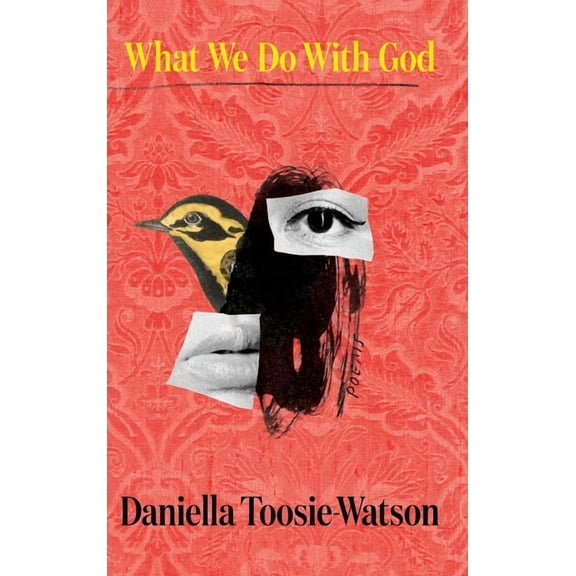 What We Do with God: Poems, (Hardcover)
