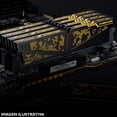 thumbnail image 5 of Memoria RAM DDR4 8GB 3200MHz TEAMGROUP T-Force VULCAN TUF Gaming Team Group TLTYD48G3200HC16C01, 5 of 5