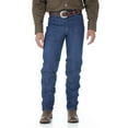 thumbnail image 3 of Wrangler Men's 13Mwz Cowboy Cut Rigid Original Fit Jeans - 13MWZXS 52W x 32L  US, 3 of 4