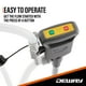 thumbnail image 4 of Bomba de transferencia de combustible automática Deway con parada automática de 14,4 l/min, 4 of 9
