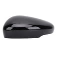thumbnail image 2 of Rearview Mirror Cover Cap Side Mirror Covers Protective Trim Replacement for Escape 2020 - 2024 with Turn Hole Weatherproof ABS Housing, 2 of 7