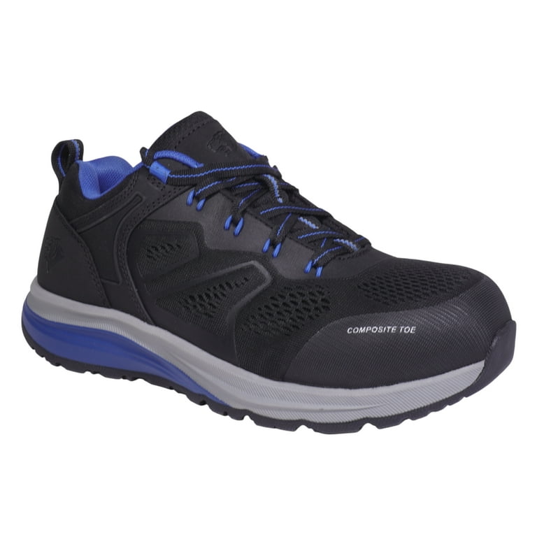 HEALMO ウッド×ネイビー Free Shipping! Herman Survivors Women's Cassle Composite Toe Work