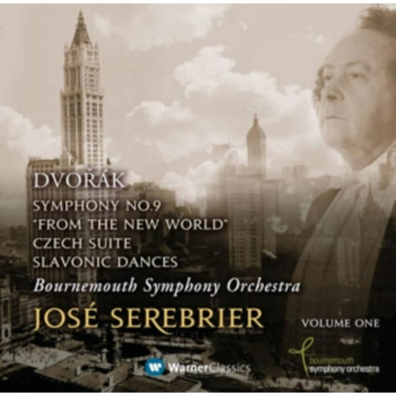 Symphony No 9 from the New World