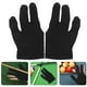 thumbnail image 5 of 12pcs 3-Finger Guante Billar Pool Shooters 3 Fingers Gloves Guantes de Billar Guantes de Snooker Instrumentos (Negro), 5 of 6