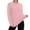 ZA Pink Tops, variant on Htigea 3/4 Sleeve Shirts for Women Quick Dry Workout Gym Tops Lightweight Sun Protection Casual Tunic Tees Light Blue L