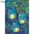 thumbnail image 1 of Taladro Pintura Diamante (DE0796) Gloryart 5D DIY Botella Completa Kit de Bordado (lw028) 30x40cm Hugtrwg Para estrenar, 1 of 1