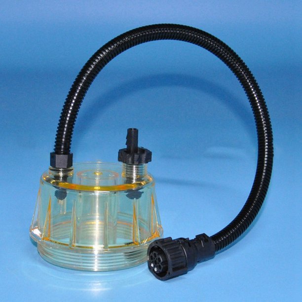 fuel filter separator cup Filter Cup Water Separator Fuel Filter