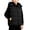 Black, variant on yillto Boys Puffer Vest Jacket Kids' Outerwear Sleeveless Jackets Thick Warm Fall Winter Coats with Pockets