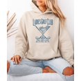 thumbnail image 6 of Ladies Golf Club Par Then Bar Hoodie for Women Cute Golfer Golf Pullover Sweatshirt, Sand Hoodie, XL, 6 of 8