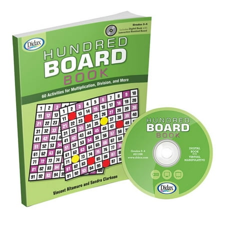 - Hundred Board Book - Paperback with CD