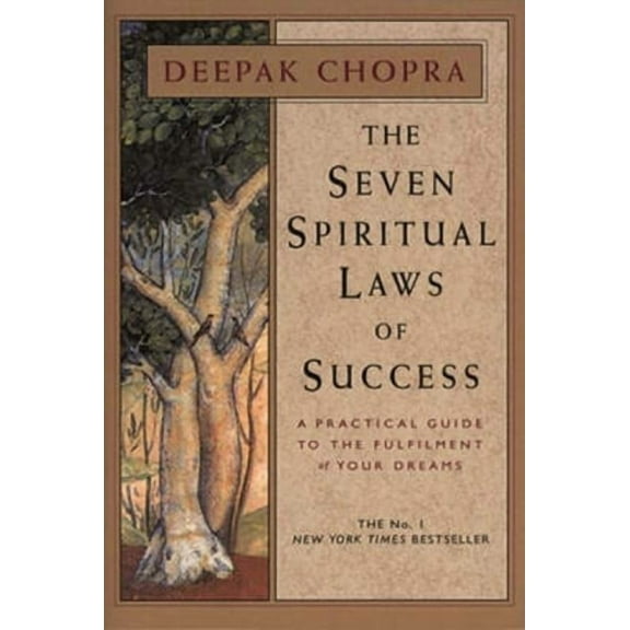 Seven Spiritual Laws of Success: A Practical Guide to the Fulfillment of Your Dreams Publ: New York: Bantam Press, (Hardcover)