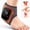 Gray, variant on Cordless Heated Ankle Massager for Neuropathy, Foot Massager with 3 Heat and 3 Massage Modes, Ankle Heating Pad Wrap Brace for Circulation, Ideal for Men Women Adults Seniors, Left or Right