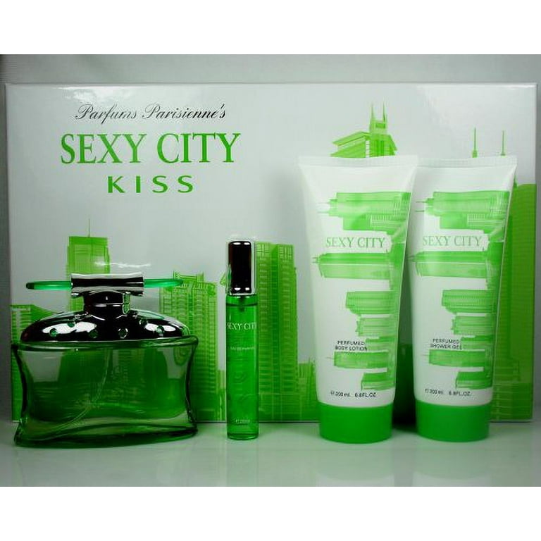 Sex in the city kiss perfume new arrivals