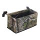 thumbnail image 1 of Bolsa trasera para carrito de vagón, bolsillo trasero, bolsa de compras desmontable, cesta para vagón, carrito Verde claro, 1 of 8