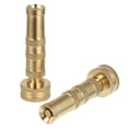 thumbnail image 4 of MasteelfCA 2 Pcs Buse de Tuyau Robuste Réglable pour Jardin Extérieur 4 Pouces, 4 of 8