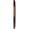 thumbnail image 4 of Ekena Millwork 18"OD x 3 5/8"ID x 1 1/8"P Diane Ceiling Medallion (Fits Canopies up to 5 3/8"), Hand-Painted Antique Copper, 4 of 6
