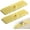 Yellow, variant on Upgraded Faucet Mat for Kitchen Sink, 2024 New Silicone Sink Splash Guard, Kitchen Sink Bathroom Mat Splash Guard, Sink Protectors Sink Faucet Mat Bathroom Drip Protector Countertop (Beige, 1pcs)