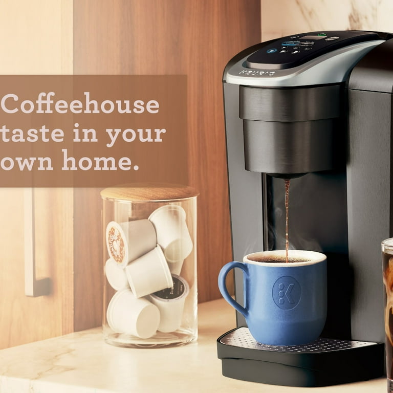 Keurig k elite silver hotsell