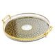 thumbnail image 3 of Bandeja Organizadora de Almacenamiento Strade Fareast Limited Estilo A Decorativa con Flores, 3 of 8