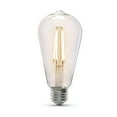 thumbnail image 3 of Feit Electric Original Vintage LED 5.5 Watt (60W Equivalent) Soft White Light , ST19, E26, Dimmable, 3 of 8