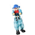 thumbnail image 1 of Marioneta de Mano Bewildely Juguete Interactivo Azul, 1 of 6