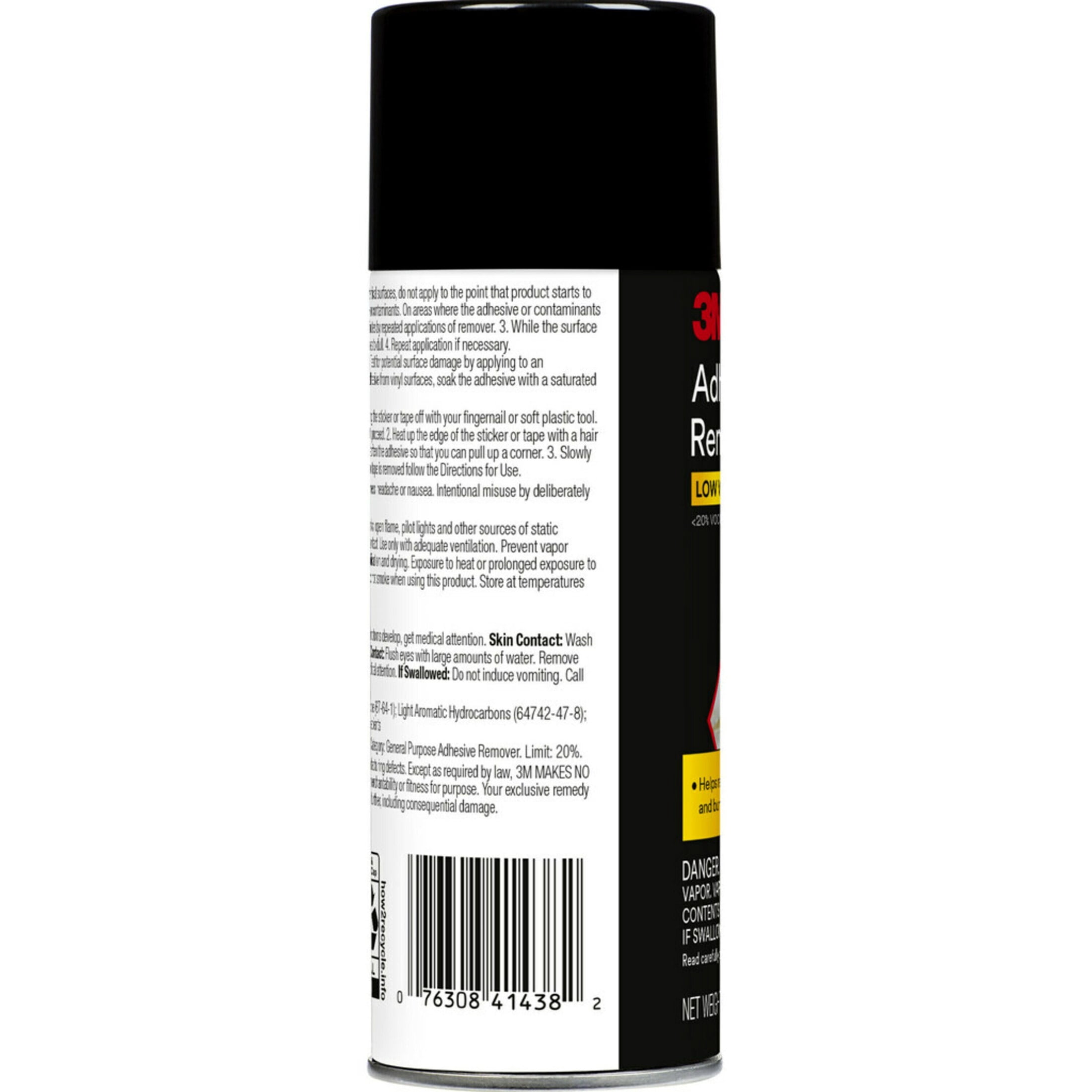 3M Adhesive Remover, 12-oz