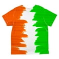 thumbnail image 2 of St Patrick's Day Color Me Irish All Over Toddler T Shirt Multi 2T, 2 of 2