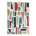 thumbnail image 2 of Teppich Homes Abstract Luxury Under Your Feet Contemporary Area Rug, 6' x 8', 1 Count, 2 of 10