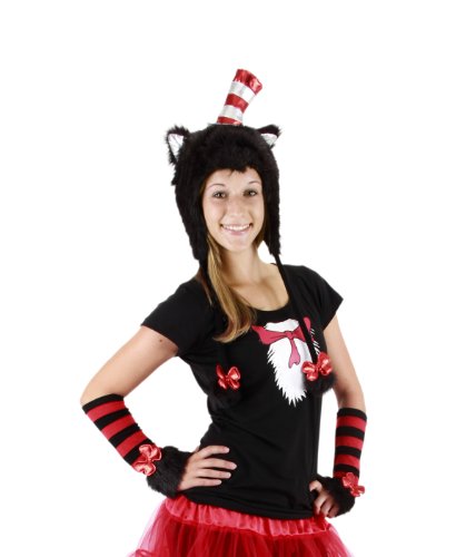 elope Dr Seuss Cat in the Hat Hoodie 